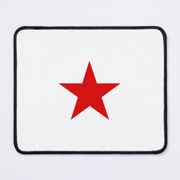 Item preview, Red Star Revolutionary T designed and sold by SaintBigfoot.