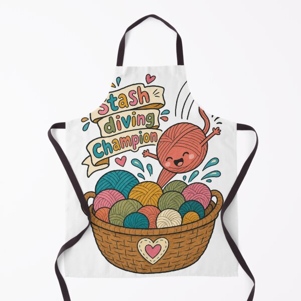 Item preview, Stash Diving Champion designed and sold by VisualArtsOasis.