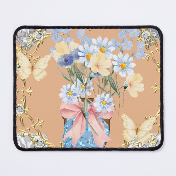 Item preview, Gems and floral art designed and sold by Extremeallie.