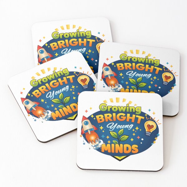 Item preview, Second Grade Teacher Growing Bright Young Minds | Positive Classroom Design designed and sold by Nubrixa-Studio.