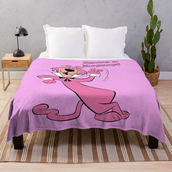 Artikelvorschau, Snagglepuss - Himmel bis Murgatroyd entworfen und verkauft von Deviant Logic Design.
