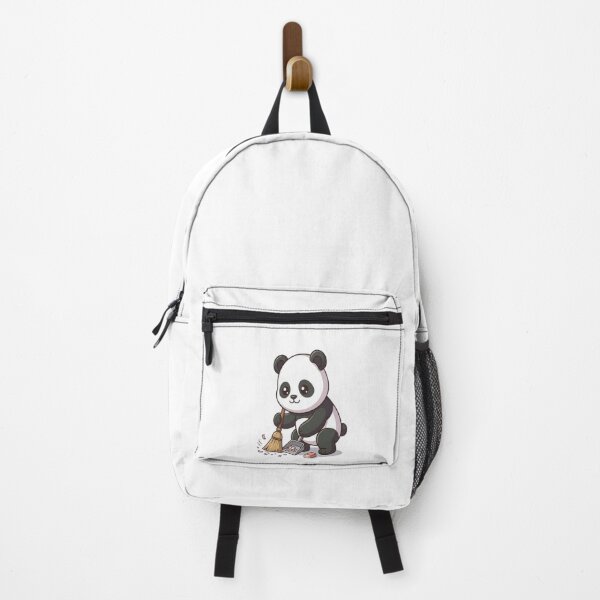 Item preview, Cute Panda Cleaning Eraser Shavings designed and sold by Ella_Sketch.