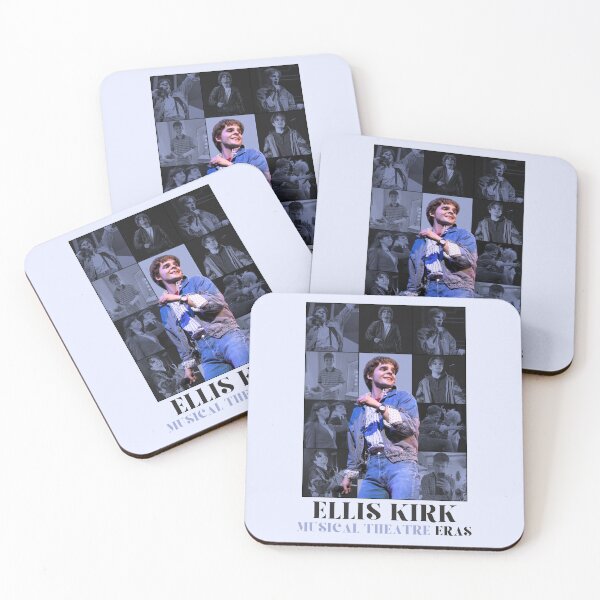 Item preview, Ellis Kirk Musical Theatre 'Eras' (#1) design designed and sold by Stagey Aesthetics.