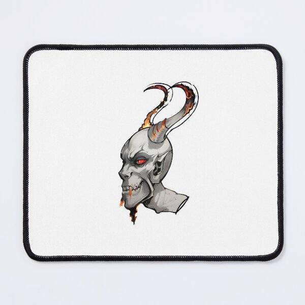 Item preview, Demon designed and sold by Glenbobagins.