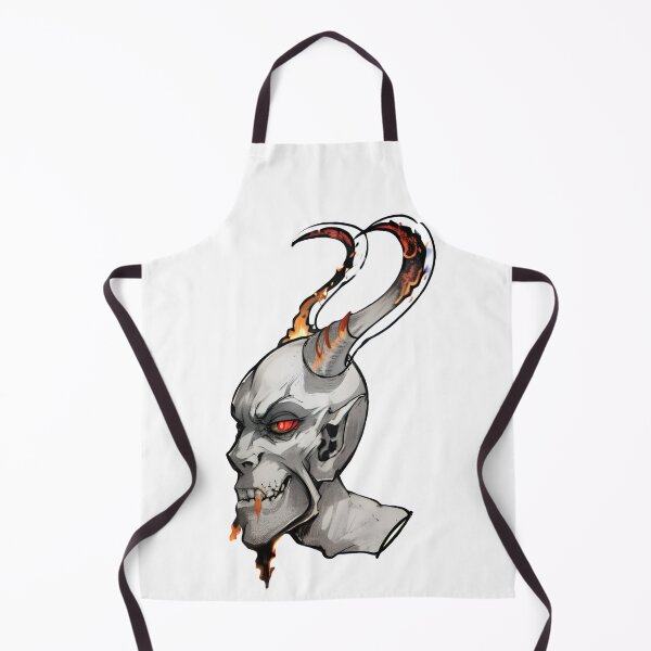 Item preview, Demon designed and sold by Glenbobagins.