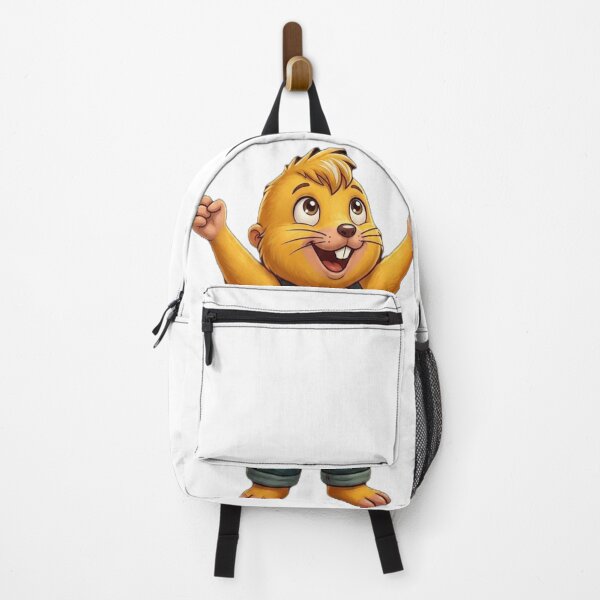 Item preview, Little Happy Character - Retro Style designed and sold by NouryExpress.