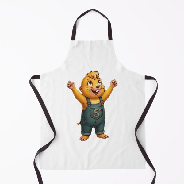 Artikelvorschau, Little Happy Character – Retro-Stil entworfen und verkauft von NouryExpress.