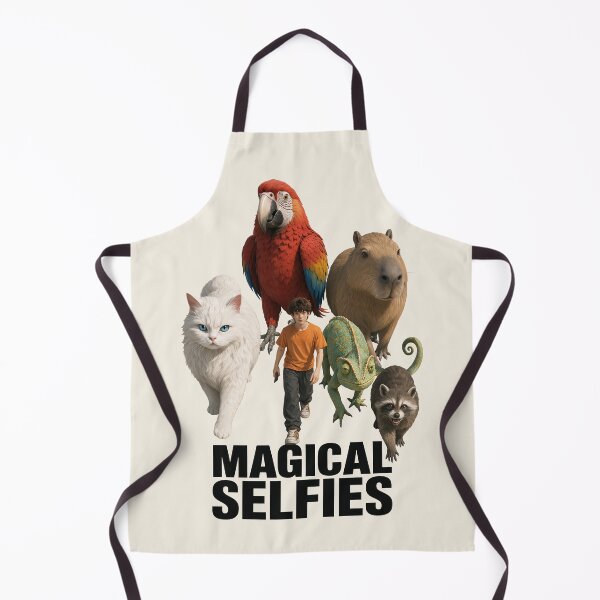 Item preview, Selfie Boy: Magical Selfies designed and sold by ZKOZKOHI.