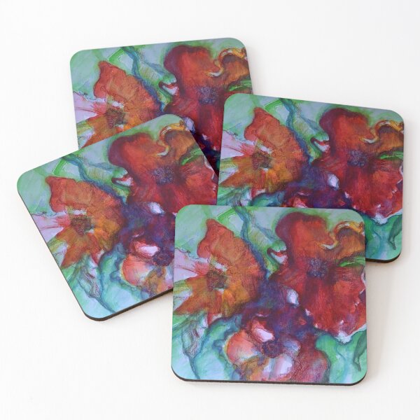 Item preview, Slightly Sanguine Roses/2 designed and sold by Marzena Salwowska.
