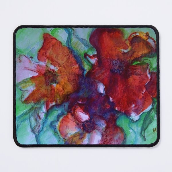 Item preview, Slightly Sanguine Roses/2 designed and sold by Marzena Salwowska.