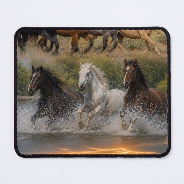 Item preview, Wild Horses designed and sold by Bebe5512.