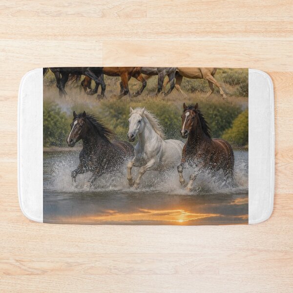 Item preview, Wild Horses designed and sold by Bebe5512.