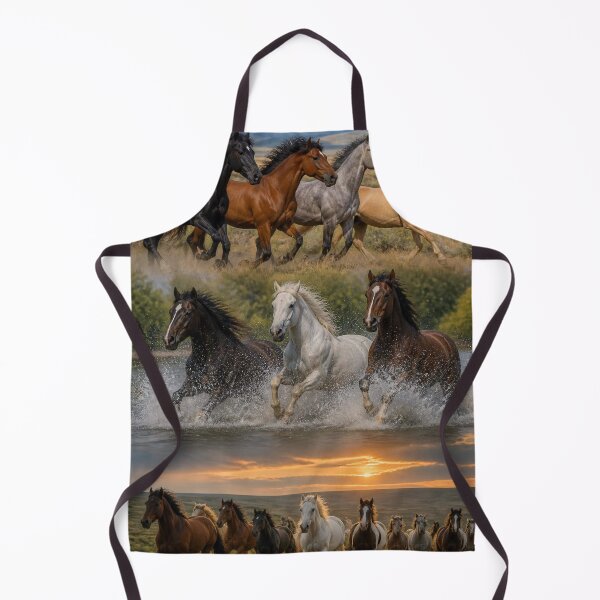 Item preview, Wild Horses designed and sold by Bebe5512.