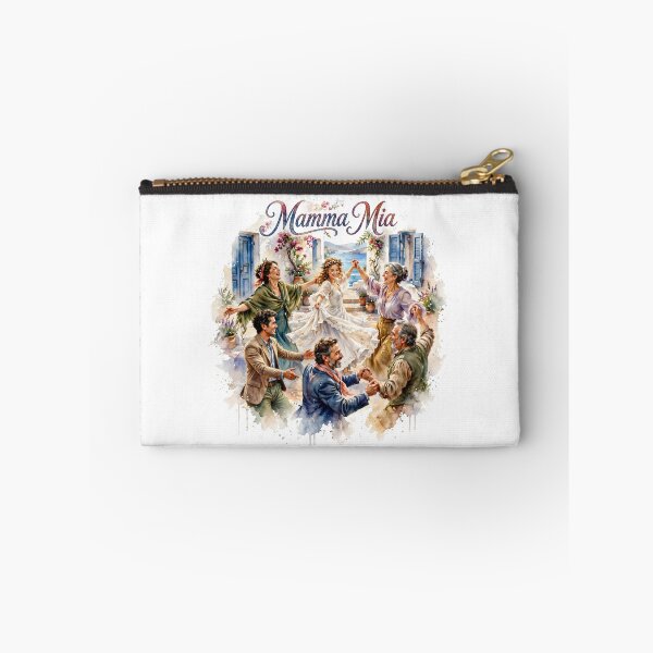 Item preview, Mamma Mia the Musical designed and sold by Rock_On.