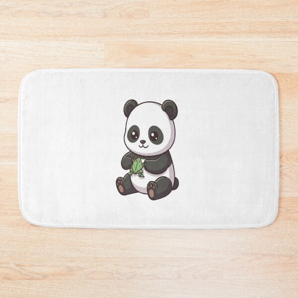 Item preview, Cute Panda Holding Origami Frog designed and sold by Ella_Sketch.