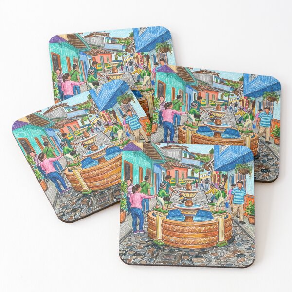 Item preview, Each step paints the ground designed and sold by CristianCEB.