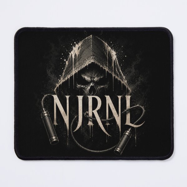 Item preview, NJRNL Shadow Reaper | No Jump Rope No Life designed and sold by NJRNL Apparel .