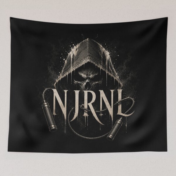 Item preview, NJRNL Shadow Reaper | No Jump Rope No Life designed and sold by NJRNL Apparel .