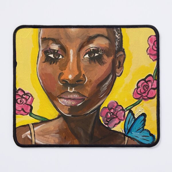 Item preview, Oluwatoyin designed and sold by SaybtheArtist.