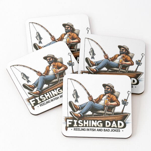 Item preview, Fishing Dad designed and sold by grenithh.