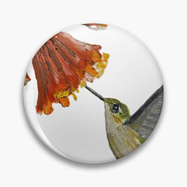 Item preview, Hummingbird designed and sold by woodland-towers.