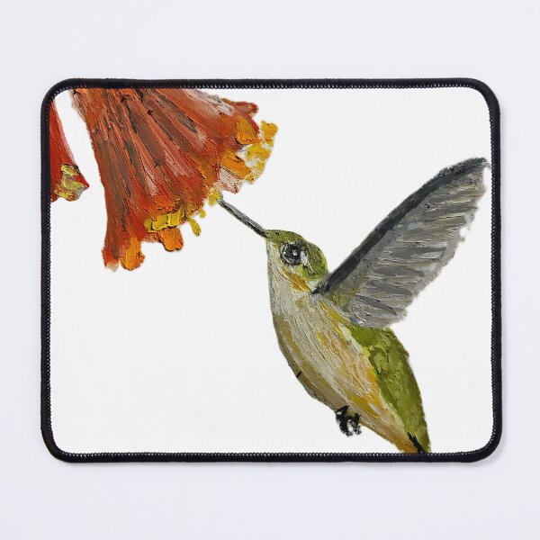 Item preview, Hummingbird designed and sold by woodland-towers.