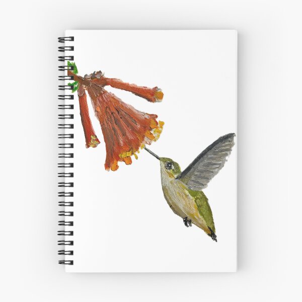Item preview, Hummingbird designed and sold by woodland-towers.