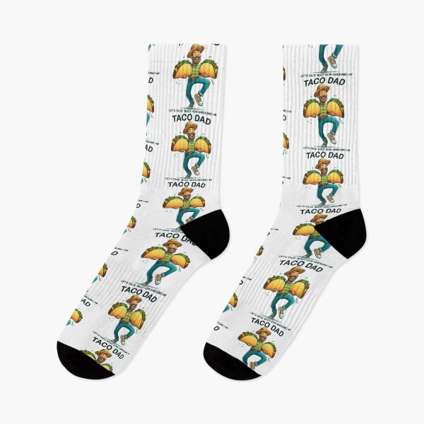 Item preview, Taco Dad Taco Bout How Awesome designed and sold by grenithh.