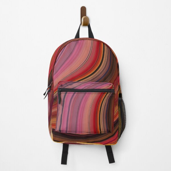 Item preview, Liquid Marbled Pattern In Red Yellow And Orange designed and sold by DEC02.