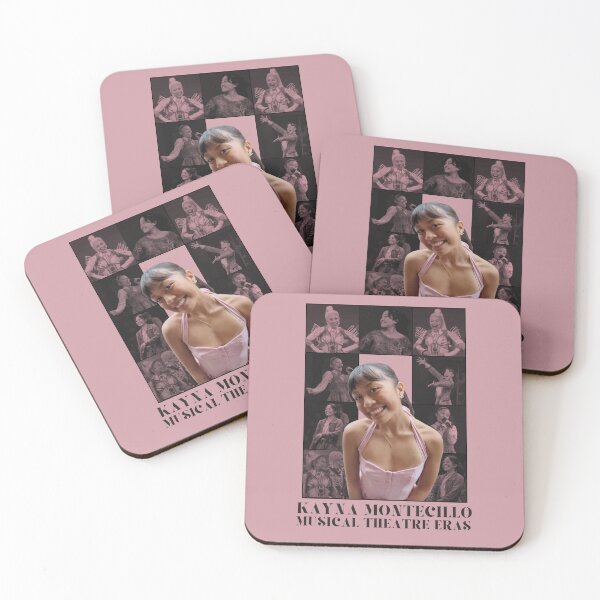 Item preview, Kayna Montecillo Musical Theatre 'Eras' (#2) design designed and sold by Stagey Aesthetics.