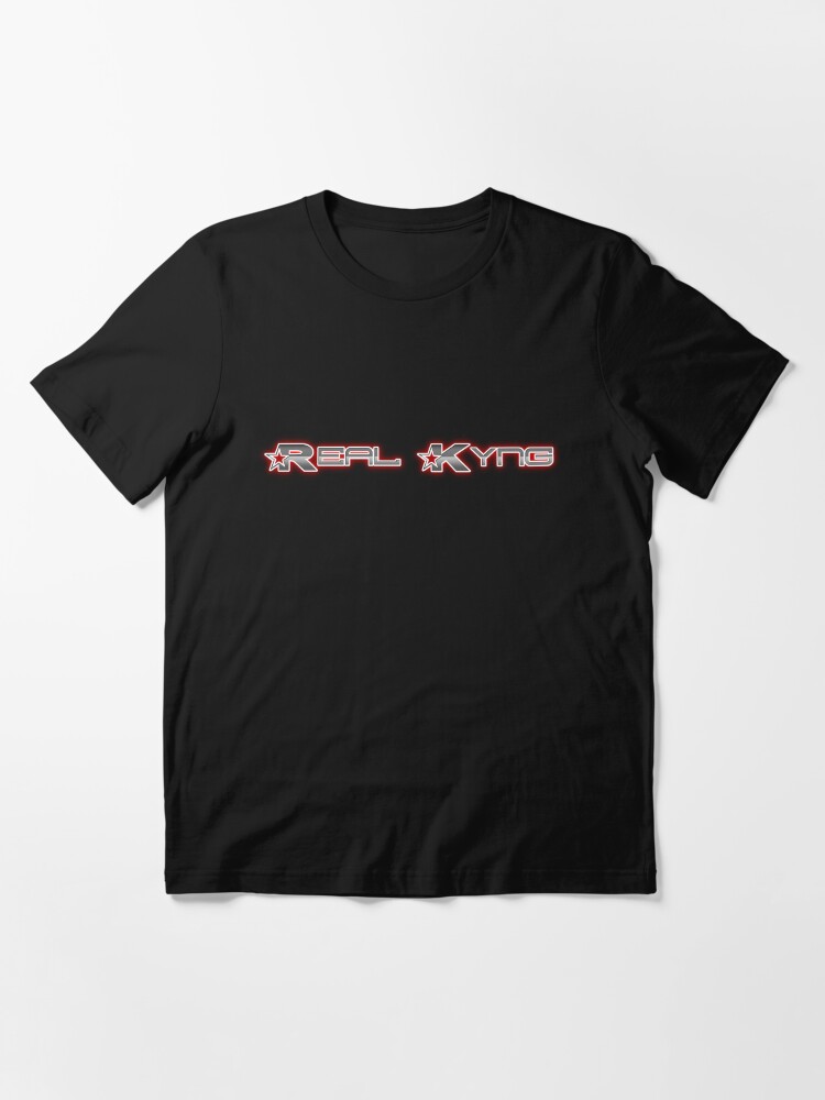 Alternate view of Real Kyng Essential T-Shirt