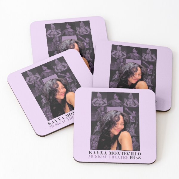 Item preview, Kayna Montecillo Musical Theatre 'Eras' (#1) design designed and sold by Stagey Aesthetics.