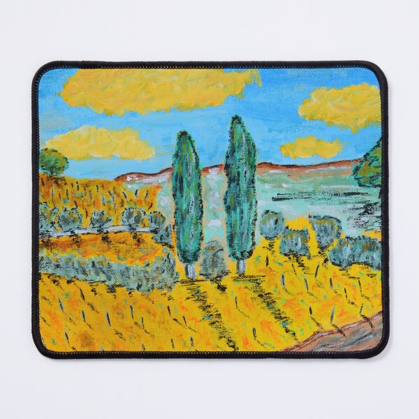 Item preview, paesaggio toscano designed and sold by stefaninoart.