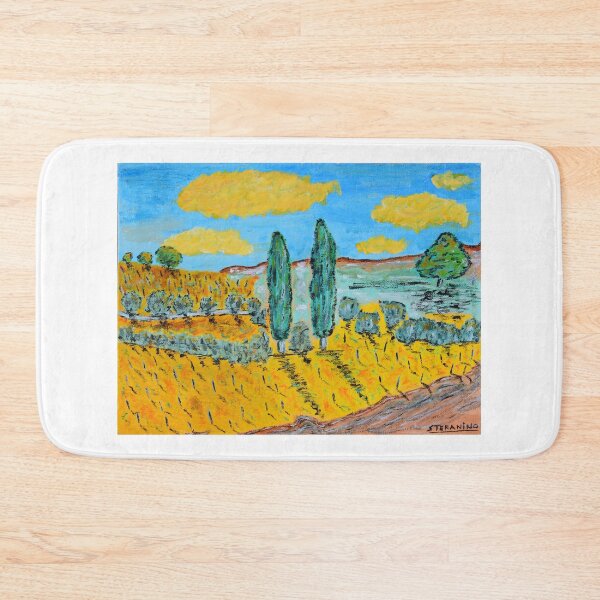 Item preview, paesaggio toscano designed and sold by stefaninoart.