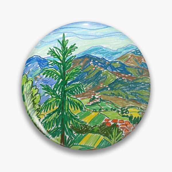 Item preview, Guardian pine of the valley designed and sold by CristianCEB.