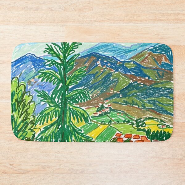 Item preview, Guardian pine of the valley designed and sold by CristianCEB.