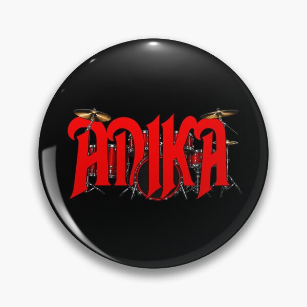 Item preview, Anika Nilles - Drums designed and sold by retrozest.