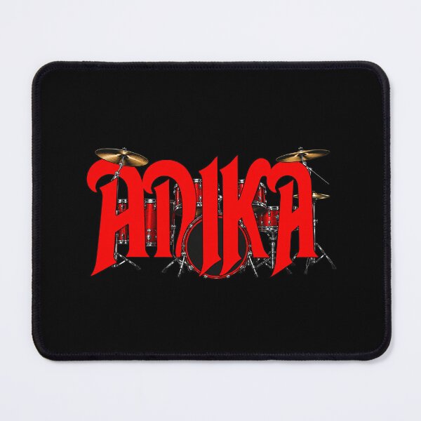Item preview, Anika Nilles - Drums designed and sold by retrozest.