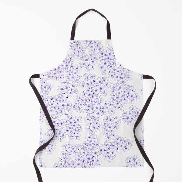 Item preview, Blue Blossoms designed and sold by CrimsonFeather7.