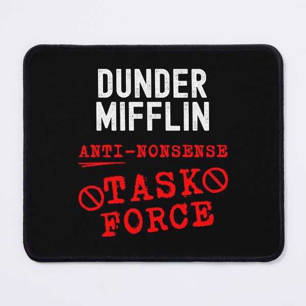 Item preview, Fan Art Task Force The Office designed and sold by Renata Illustrata.