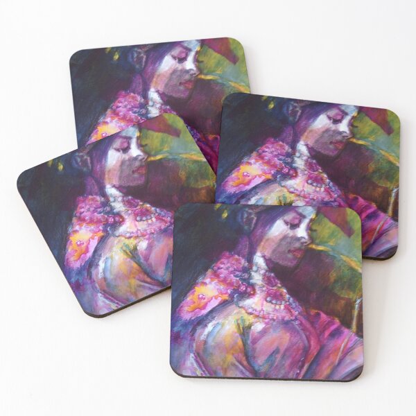 Item preview, The Pearl Life of Margaret/2 designed and sold by Marzena Salwowska.
