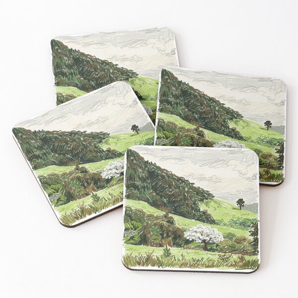 Item preview, High altitude in cold land designed and sold by CristianCEB.