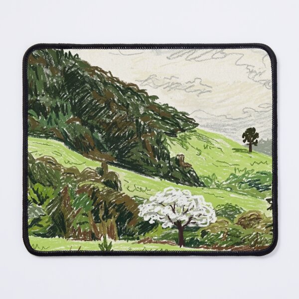 Item preview, High altitude in cold land designed and sold by CristianCEB.