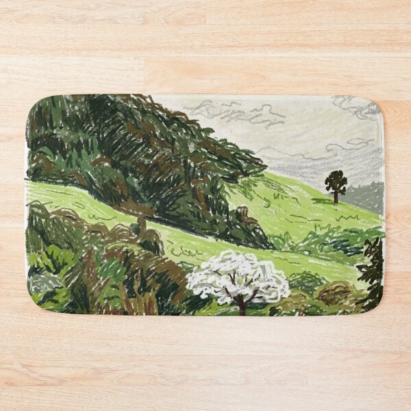 Item preview, High altitude in cold land designed and sold by CristianCEB.