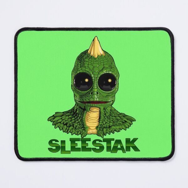 Item preview, Sleestak - 1970s Saturday Morning TV designed and sold by Deviant Logic Design.