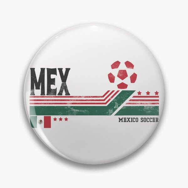 Item preview, MEXICO SOCCER VINTAGE designed and sold by delllsdesigns.