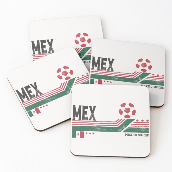 Item preview, MEXICO SOCCER VINTAGE designed and sold by delllsdesigns.