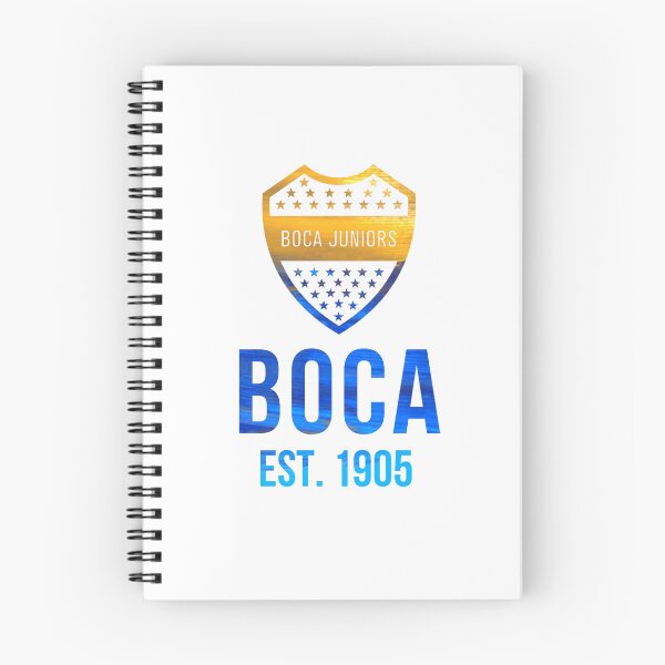 Item preview, Boca Juniors yellow blue alt designed and sold by VRedBaller.