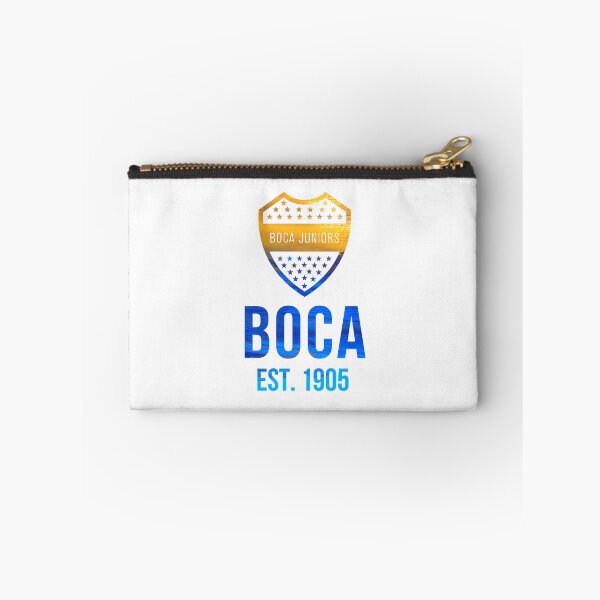 Item preview, Boca Juniors yellow blue alt designed and sold by VRedBaller.
