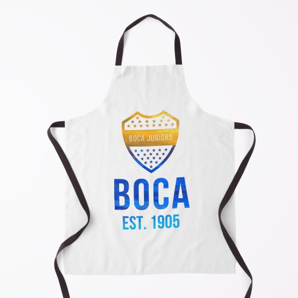 Item preview, Boca Juniors yellow blue alt designed and sold by VRedBaller.